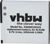 vhbw 2x Akku Ersatz für Rollei AC 410-420, RL410B für Produktbild-Vorschau 3