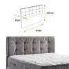 Bambi Boxspringbett 120x200 mit Bettkasten mit Matratzen Produktbild-Vorschau 10
