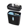 hama Home X10CD Aktenvernichter mit Partikelschnitt P-4, 4 Produktbild-Vorschau 2