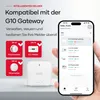 SAVS S10-W Drahtlos vernetzbarer Rauchmelder 10 Stück - Produktbild-Vorschau 6
