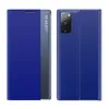 Galaxy S20 FE Pouzdro, Slim Flip Kožené Pouzdro s Okénkem a Náhled obrázku produktu 2