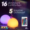 Miweba Mspa Whirlpool schwimmende Ambientebeleuchtung | Produktbild-Vorschau 3