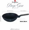 Panvica Wok s titánovým povrchom 28 cm Deep Sea Collection Náhľad obrázku produktu 4