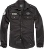 Brandit Luis Vintage Langarm-Shirt Größe 6XL Farbe Schwarz Produktbild-Vorschau 1