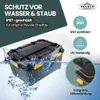 Kreher® Bunker Tough Aufbewahrungsbox 120L - extrem robuste Produktbild-Vorschau 3
