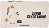 Mr. & Mrs. Panda Kulturbeutel Einhorn Sekretärin Größe S Produktbild-Vorschau 1