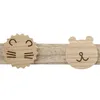 Atmosphera Wild Wood Kinderregal Beige  Beige One Size Produktbild-Vorschau 3