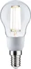 Paulmann Eco-Line Filament 230V LED Tropfen 1er-Set 100mm Produktbild-Vorschau 2