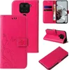 Handyhülle für Xiaomi Redmi Note 9 Floral Blumen Produktbild-Vorschau 1