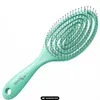 marQus Bio Haarbürste & Entwirrbürste ohne Ziepen – Aqua Produktbild-Vorschau 6