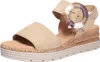 Gabor Damen Sandale beige Größe EUR 41,5 Produktbild-Vorschau 7