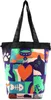Gabs Schultertasche Piccola Shopper Bag Cats in Love bunt Produktbild-Vorschau 1