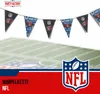 Wimpelkette NFL 5m Fahnenkette Dekokette für Produktbild-Vorschau 2