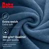 Betz Badetuch XXL 100x200 cm – 1 Stück – Saunatuch & Produktbild-Vorschau 6