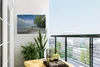MuchoWow® 60x40 cm Outdoor-Poster Gartendeko Sichtschutz Produktbild-Vorschau 2