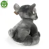 Plyšový pes francouzský buldoček sedící 26 cm ECO-FRIENDLY Náhled obrázku produktu 10