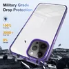 Hülle für iPhone 12 Pro Max Rutschfest Kristallklare Produktbild-Vorschau 6