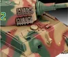 Revell Tiger II Ausf.B (Henschel Turr), Tank model, 1:35, Produktbild-Vorschau 7