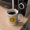 Bitcoin Millionär Glitzer-Kaffeebecher mit Kryptowährung Produktbild-Vorschau 5
