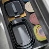 Guzzini EVERYWHERE  - Set 3 Schüsseln mit Deckel Assorted Produktbild-Vorschau 2