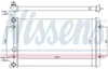 NISSENS 65011 Kühler Wasserkühler Motorkühler für VW Golf Produktbild-Vorschau 16