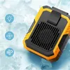 Tragbarer Körper Ventilator 4000mAh Waist Fan mit Produktbild-Vorschau 10