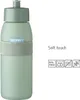 MEPAL 107745041100 Trinkflasche Ellipse nordic black 0,5 l Anteprima dell’immagine prodotto 4