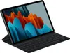 Samsung Keyboard Cover EF-DT630 für Galaxy Tab S7, Black Produktbild-Vorschau 1
