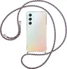 Handykette Backcover-Schutzhülle mit Band (Metall Produktbild-Vorschau 1