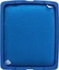 A close-up view of a blue filter with a dark blue frame. Produktbild-Vorschau