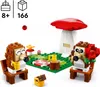 LEGO LEGO® Icons 40711 I ricci e il loro picnic 40711 Anteprima dell’immagine prodotto 9