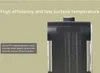 Mill Termoventilatore compatto 1800W con base in alluminio, Anteprima dell’immagine prodotto 10