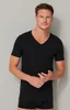 Schiesser Herren 2 er Pack T-shirt Gr. 6  schwarz Produktbild-Vorschau 17