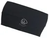 Giesswein Stirnband Brentenjoch Merino Jersey in schwarz