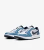Air Jordan 1 Low Golf "White Aegean Storm" Blu, Taglia: Anteprima dell’immagine prodotto 5