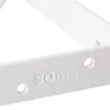 SOTECH Schwerlast-Konsole 600 x 375 x 40 x 4 mm weiß Produktbild-Vorschau 3
