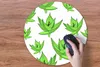 MuchoWow® Mauspad Mousepad Aloe Vera - Muster - Pflanzen Produktbild-Vorschau 3