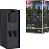Paulmann Plug & Shine Steckdosensäule Rio Dämmerungssensor Náhľad obrázku produktu 1