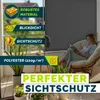 tillvex® Vertikální markýza 160x250 cm antracitová pro Náhled obrázku produktu 7