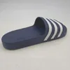 adidas Adilette Aqua F35542, Badelatschen, Uni, Dunkelblau, Produktbild-Vorschau 44
