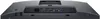 The back view of a Dell monitor, showing its ports and power connection. Produktbild-Vorschau