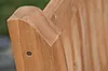 CLP Teakbank Jackson, Farbe:teak, Größe:150 cm Produktbild-Vorschau 12