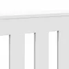 vidaXL Rivestimento per radiatori bianco 175x20x82 cm Anteprima dell’immagine prodotto 6