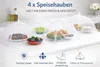 4x zanzariera frutta rete zanzariera protezione alimentare Anteprima dell’immagine prodotto 2