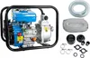 Güde GMP 15.22 Set Benzin Motorpumpe Wasserpumpe Produktbild-Vorschau 4