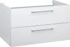 Stamar Waschtisch mit Unterschrank Hängend 80 x 47 cm Weiß Produktbild-Vorschau 10