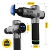 4FIZJO MASSAGE GUN ULTRA Massagepistole schwarz Kühlkopf - Produktbild-Vorschau 2