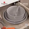 Berlinger Haus Kochtopfset BH-8255 Titanbeschichtung Taupe Produktbild-Vorschau 3