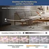 78W LED Deckenleuchte mit Ventilator, Leise Produktbild-Vorschau 8