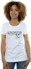 Disney - "Kindness Is Rich" T-Shirt für Damen BI48791 (L) Produktbild-Vorschau 2